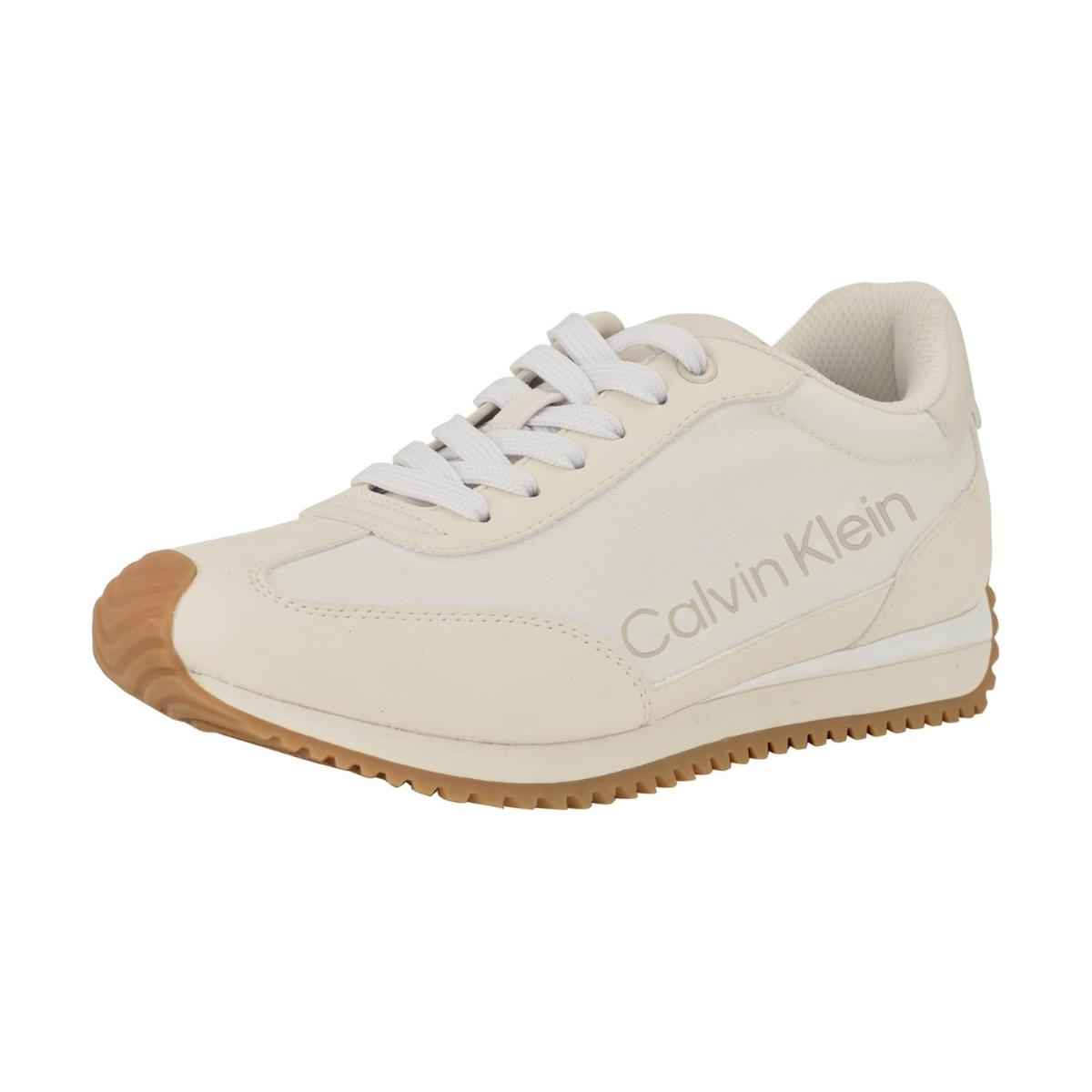 Calvin Klein Lanier Women’s Sneaker - OFFWHT