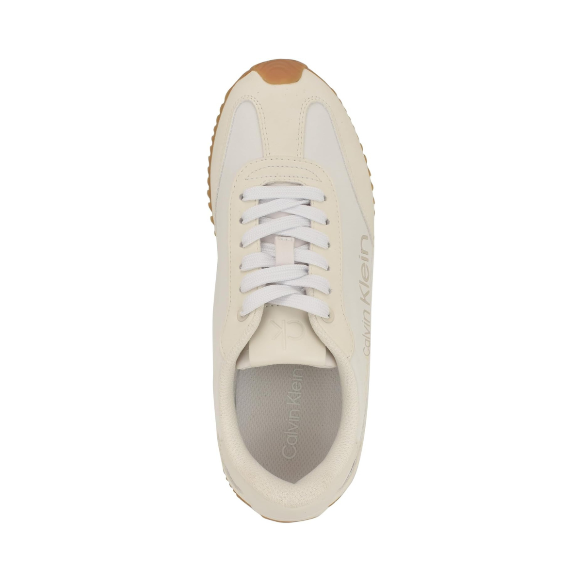 Calvin Klein Lanier Women’s Sneaker - OFFWHT