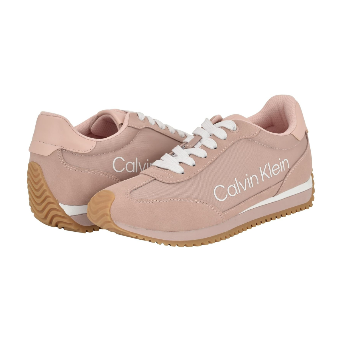 Calvin Klein Lanier Women’s Sneaker - PNK - Pink / 36