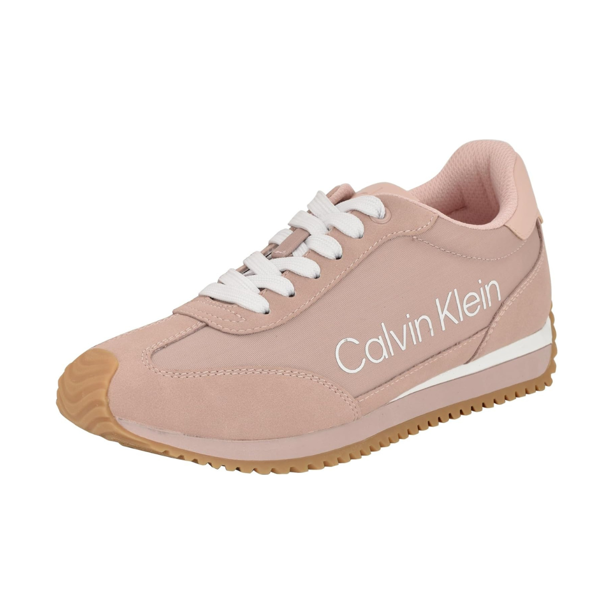 Calvin Klein Lanier Women’s Sneaker - PNK