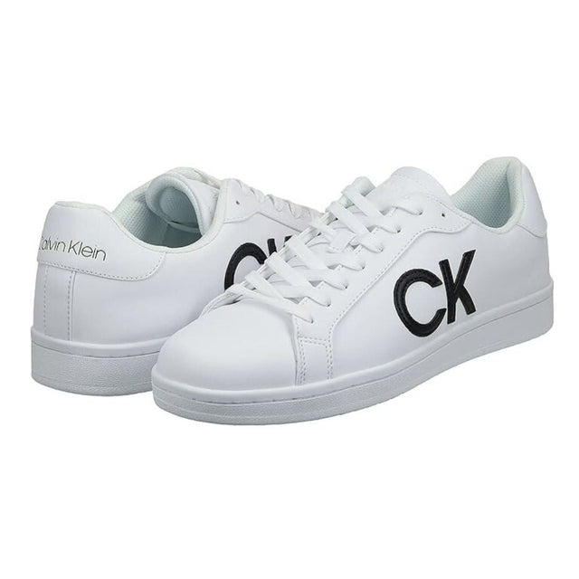 Calvin Klein Laredo Sneakers Men - WHT - 43 / White