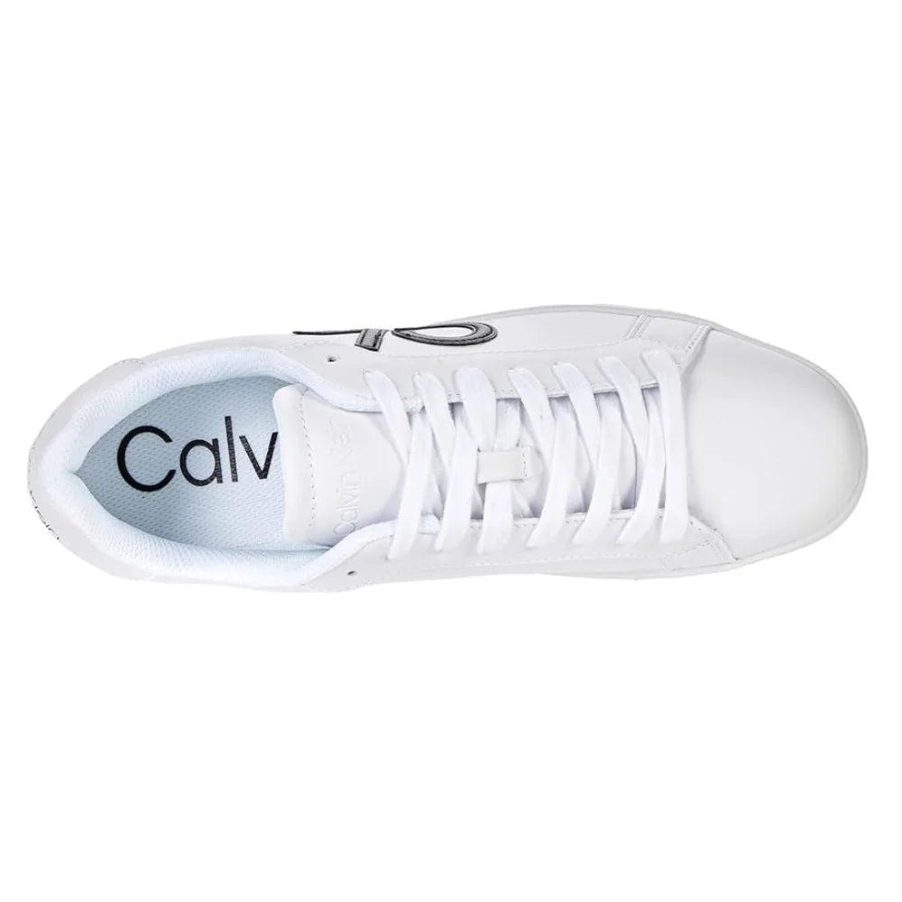 Calvin Klein Laredo Sneakers Men - WHT - White / 43