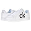 Calvin Klein Laredo Sneakers Men - WHT - White / 43