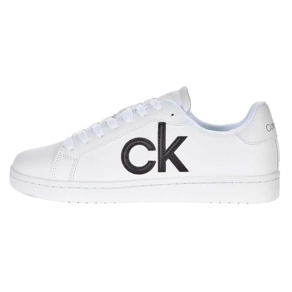 Calvin Klein Laredo Sneakers Men - WHT - White / 43