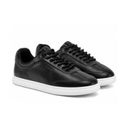 Calvin Klein Leather Sneakers Men HW0HW02400 - BLK - Black / 39.5
