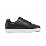 Calvin Klein Leather Sneakers Men HW0HW02400 - BLK