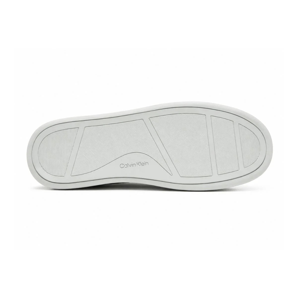 Calvin Klein Leather Sneakers Men HW0HW02400 - BLK