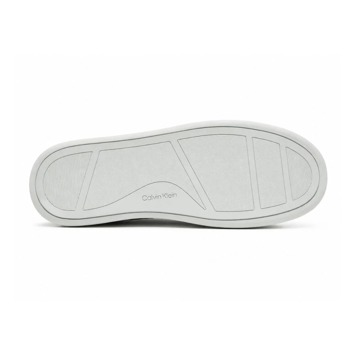 Calvin Klein Leather Sneakers Women HW0HW02400 - WHT