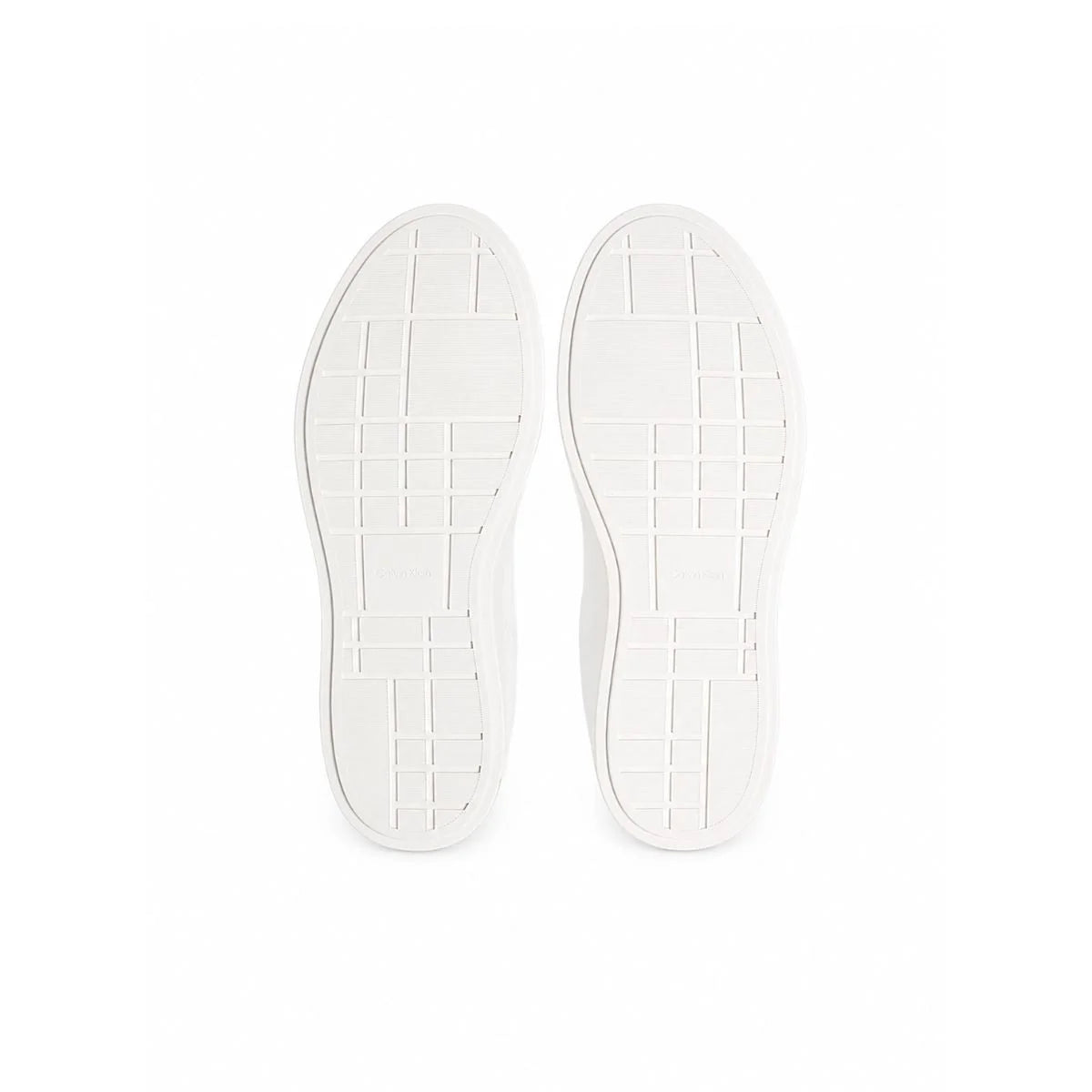 Calvin Klein Leather Sneakers Women HW0HW02435 - WHTYLW