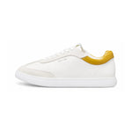 Calvin Klein Leather Sneakers Women HW0HW02435 - WHTYLW