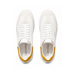 Calvin Klein Leather Sneakers Women HW0HW02435 - WHTYLW