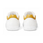 Calvin Klein Leather Sneakers Women HW0HW02435 - WHTYLW