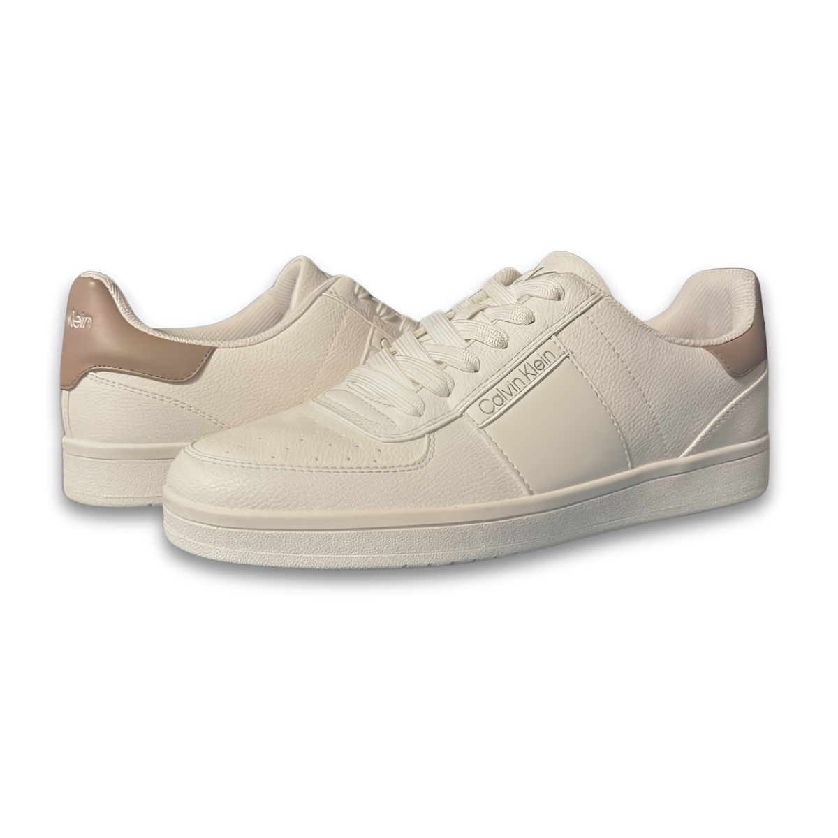 Calvin Klein Lento Sneakers Men - OFFWHT
