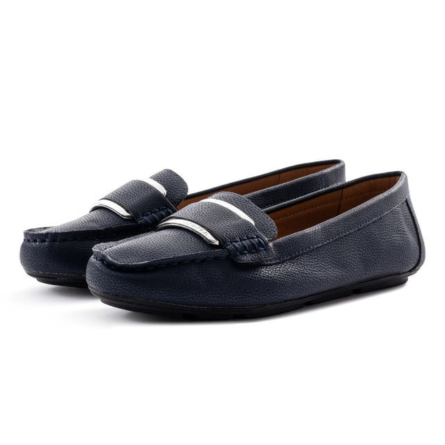 Calvin Klein Leonie Loafers Women - NVY - 36.5 / Navy