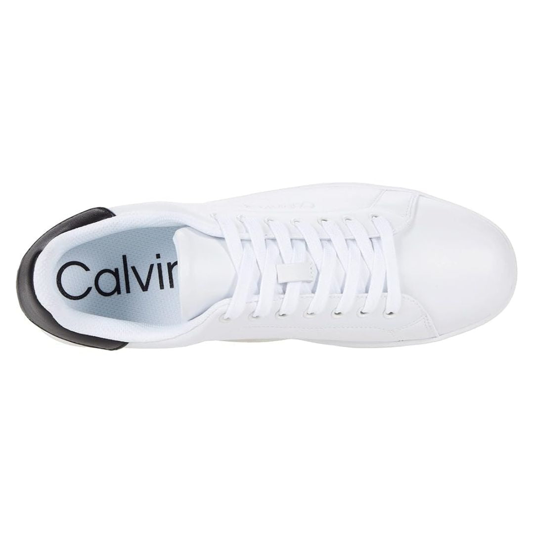 Calvin Klein Leto Sneakers Men - WHT