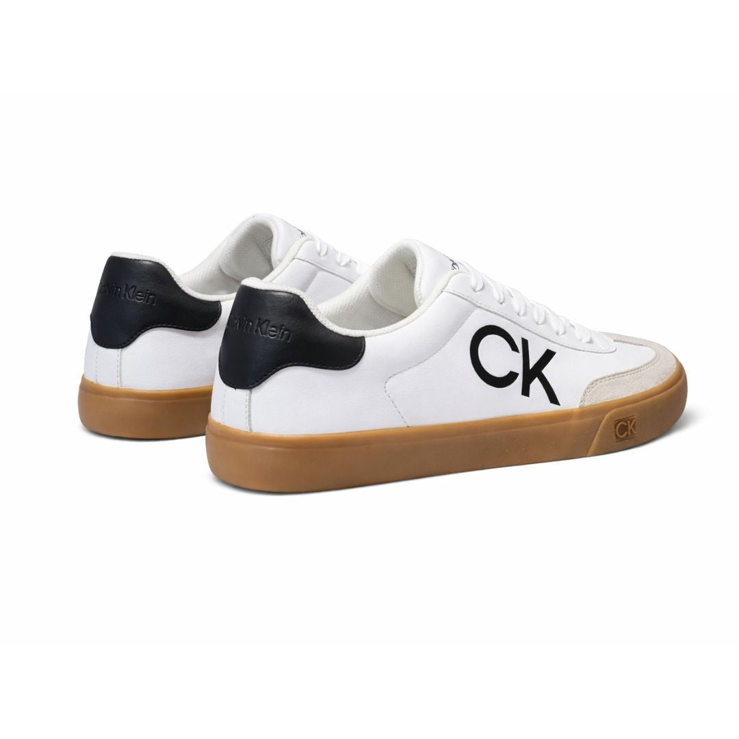 Calvin Klein Levit Sneakers Men - WHT