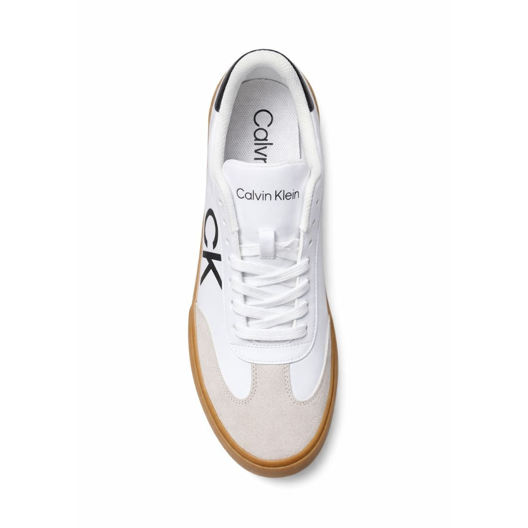 Calvin Klein Levit Sneakers Men - WHT