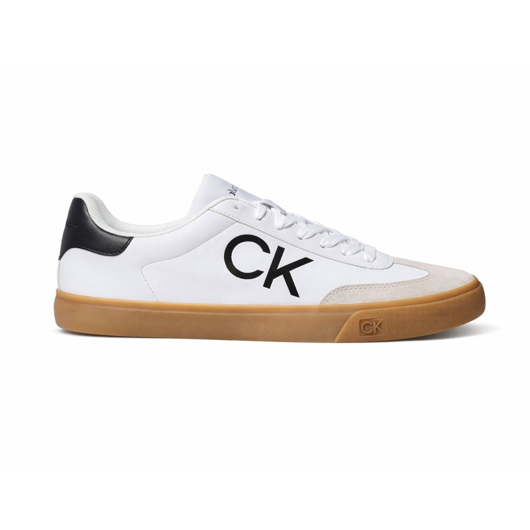 Calvin Klein Levit Sneakers Men - WHT