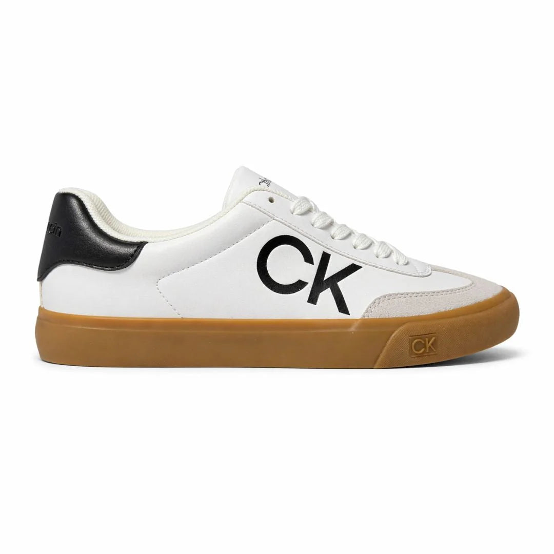 Calvin Klein Levit Sneakers Men - WHT - White / 40