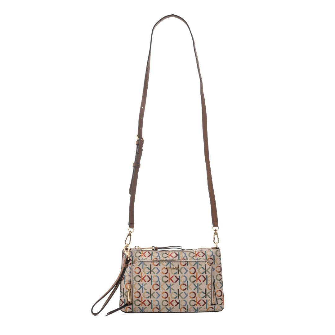 Calvin Klein Lily Crossbody Bag CB38 - Multi