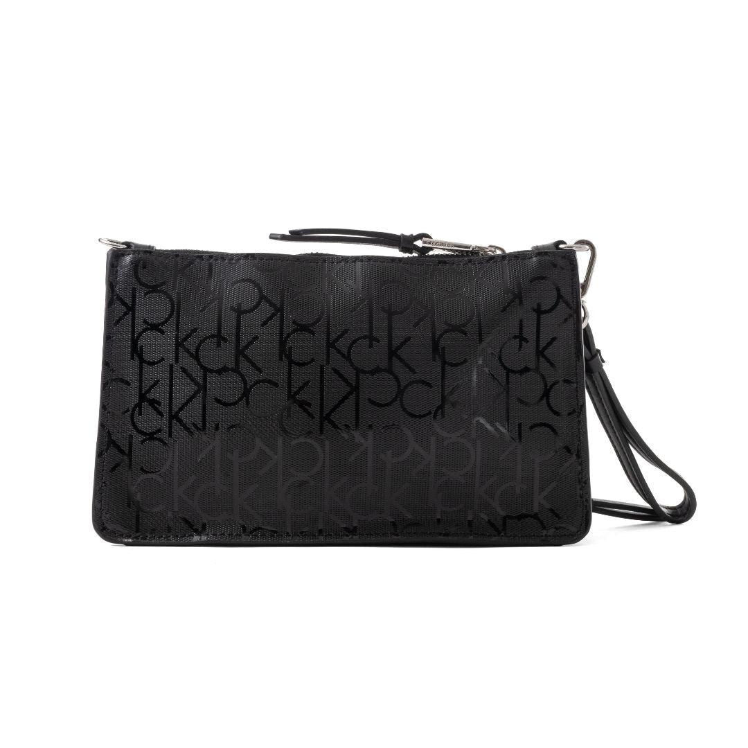 Calvin Klein Lily Crossbody Bag - OFFWHT