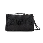 Calvin Klein Lily Crossbody Bag CB46 - Black