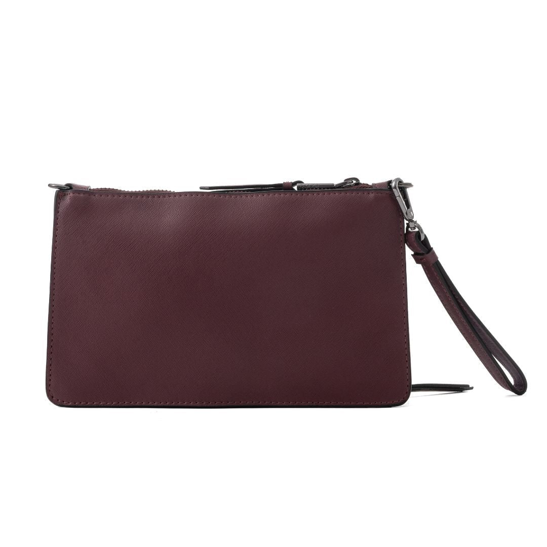 Calvin Klein Lily Crossbody Bag - OFFWHT