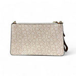 Calvin Klein Lily Crossbody Bag - OFFWHT - Off White