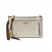 Calvin Klein Lily Crossbody Bag - OFFWHT - Off White