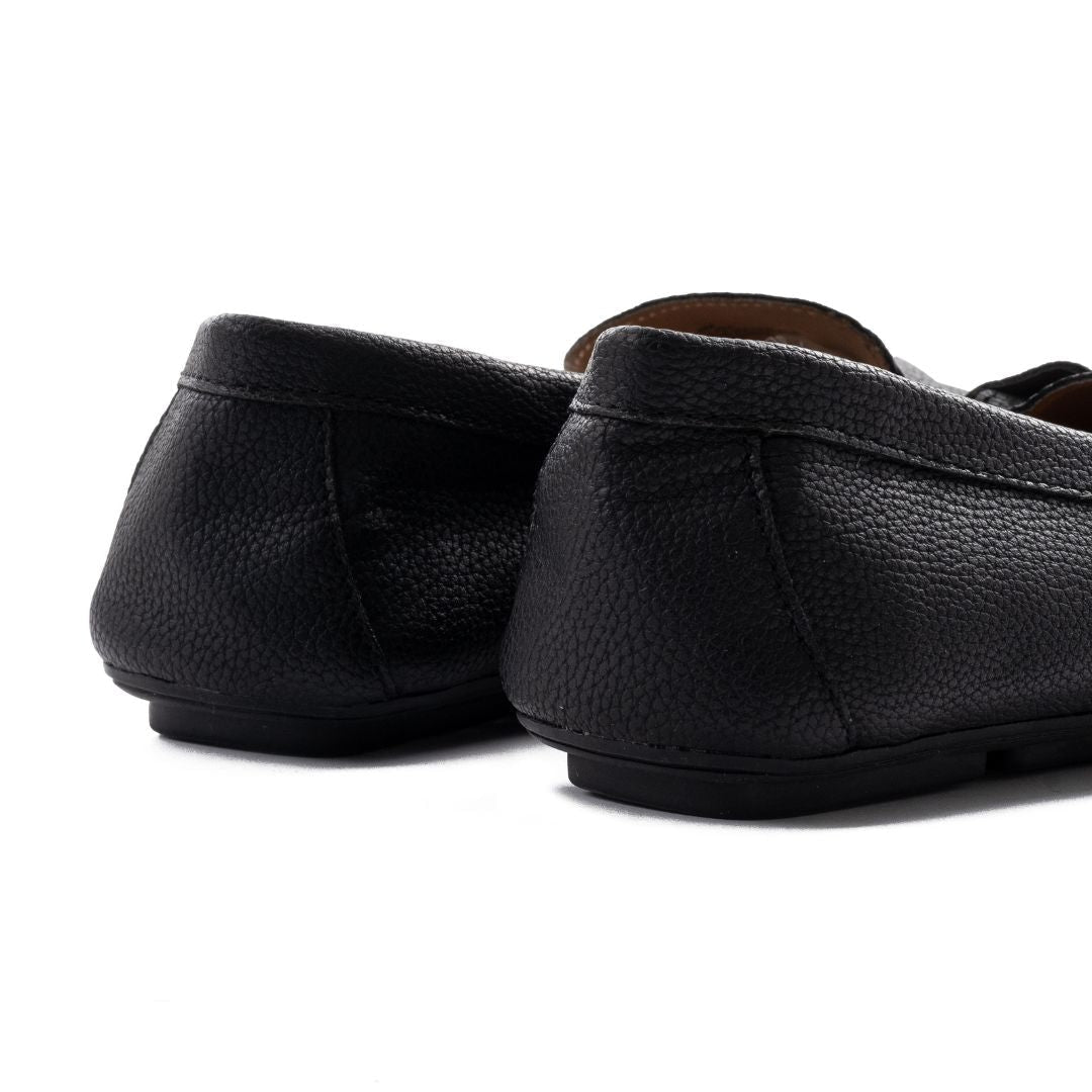 Calvin Klein Lisa Loafers Classic Round Toe â JLOOD.COM