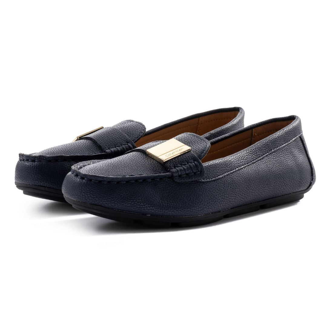 Calvin Klein Lisa Loafers Women - NVY - 36.5 / Navy