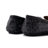 Calvin Klein Lisa Monogram Loafers Women - NVY