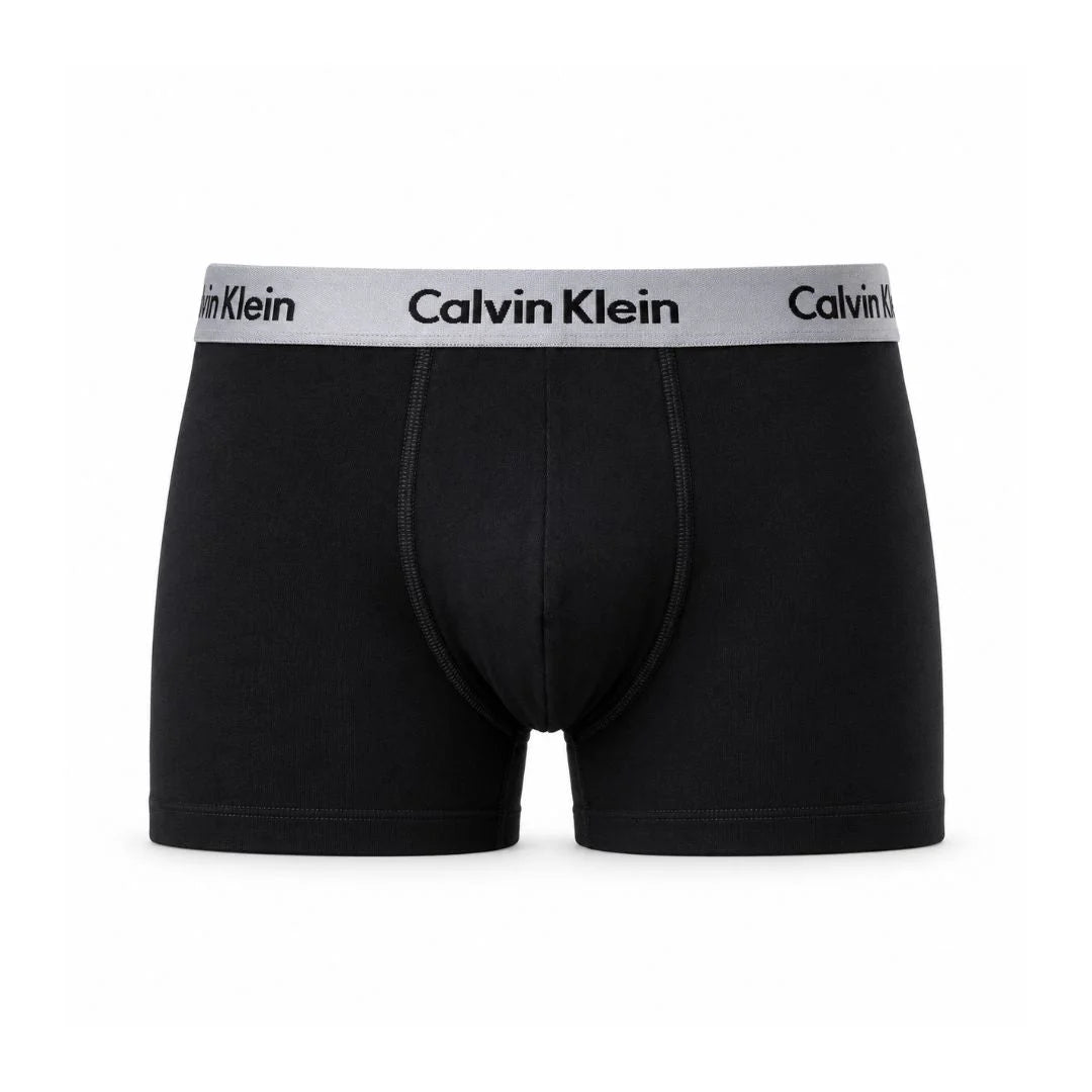 Calvin Klein Logo Boxer Briefs 3-Pack Men