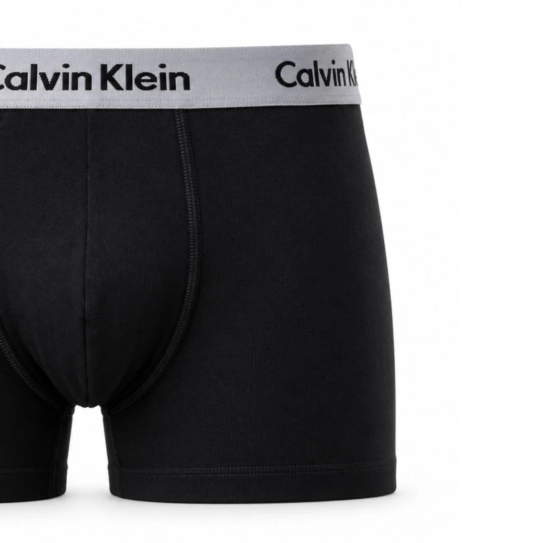Calvin Klein Logo Boxer Briefs 3-Pack Men