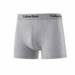 Calvin Klein Logo Boxer Briefs 3-Pack Men