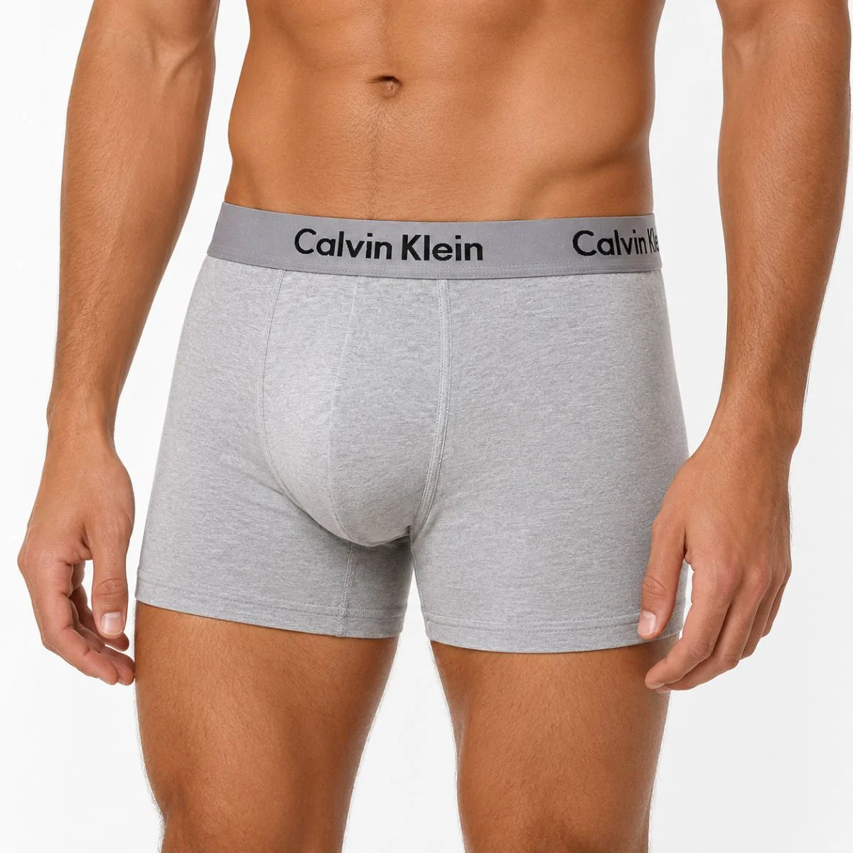 Calvin Klein Logo Boxer Briefs 3-Pack Men