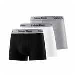 Calvin Klein Logo Boxer Briefs 3-Pack Men - Multi C2 / S