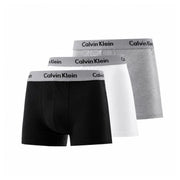 Calvin Klein Logo Boxer Briefs 3-Pack Men - Multi C2 / S