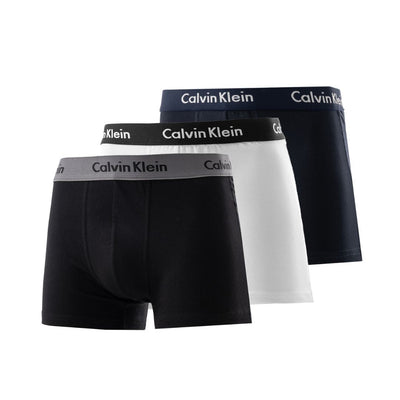 Calvin Klein Logo Boxer Briefs 3-Pack Men