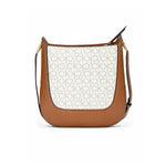 Calvin Klein Logo Tan Pu Sling Bag Crossbody Women - TANBEG - Tan-Beige