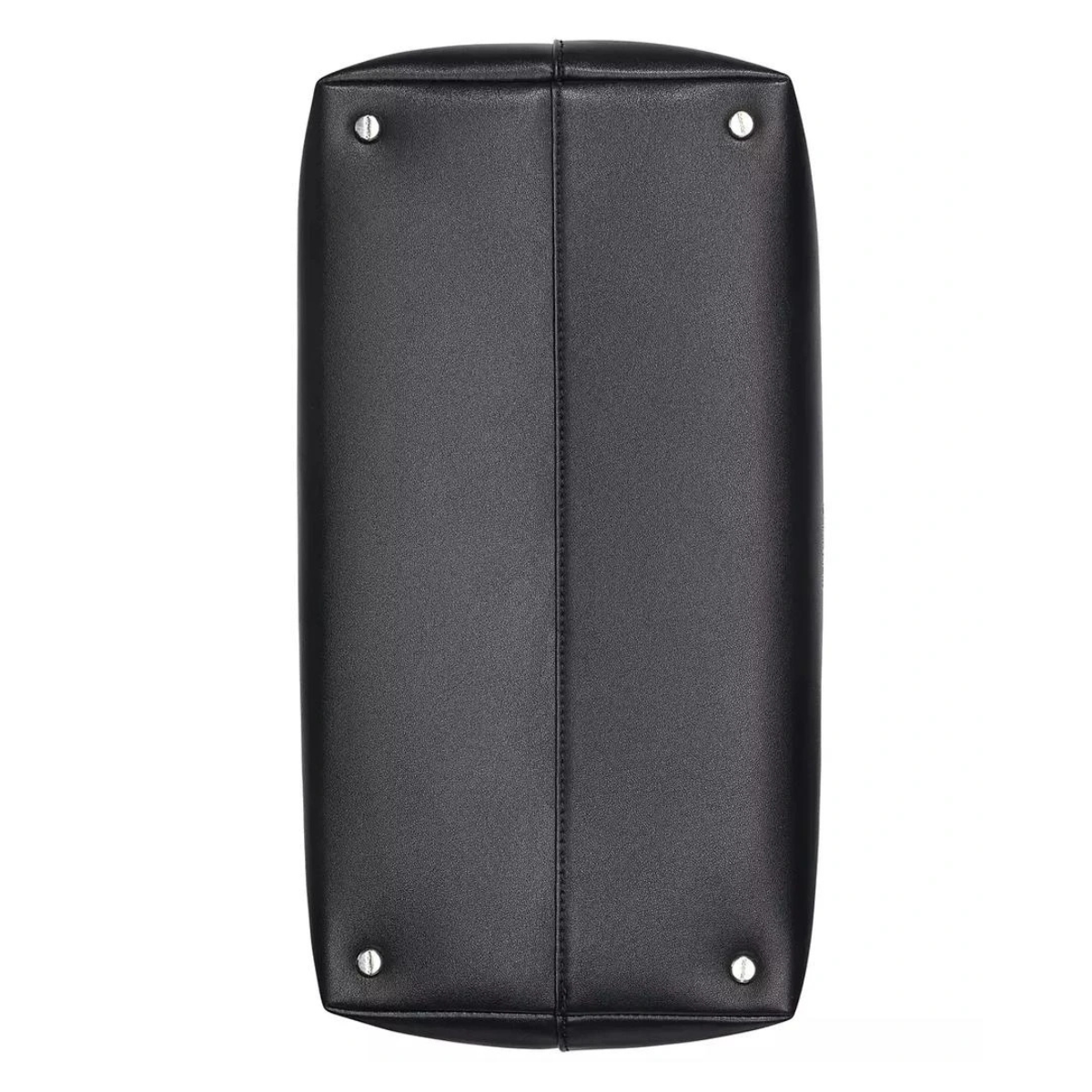 Calvin Klein Lori Top Zip Tote Handbag Women - BLK - Black