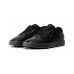 Calvin Klein LOW PRO CUPS Leather Sneakers Men - BLK - Black / 37