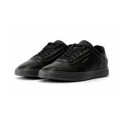 Calvin Klein LOW PRO CUPS Leather Sneakers Men - BLK - Black / 37