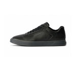 Calvin Klein LOW PRO CUPS Leather Sneakers Men - BLK
