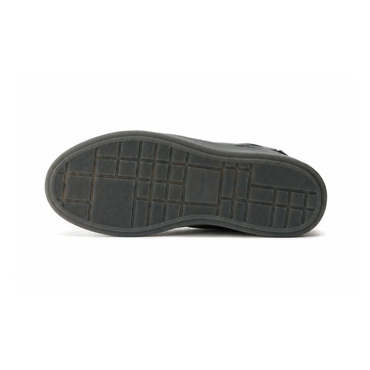Calvin Klein LOW PRO CUPS Leather Sneakers Men - BLK