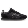 Calvin Klein Low Top Lace Up Mix HM0HM00315-BLKBLK - 40 / Black/ Black