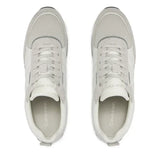 Calvin Klein Low Top Lace Up Mix HM0HM01280-WHTGRY