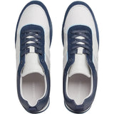 Calvin Klein Low Top Laceup REPR Trainer Men HM0HM01170 - NVYGRY - Shoes