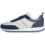 Calvin Klein Low Top Laceup REPR Trainer Men HM0HM01170 - NVYGRY - Shoes