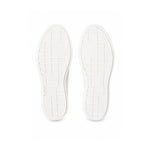 Calvin Klein Low-top2 Leather Sneakers Women HW0HW02845 - WHTSLV